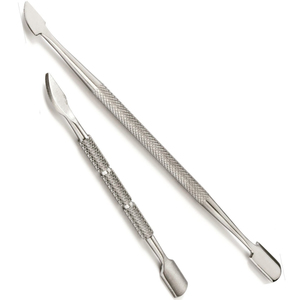 Empujador de Cutículas de Doble Punta, Removedor Profesional de Piel Muerta, Empujador de Cutículas de Acero Inoxidable en Diferentes Colores - Product Image 2