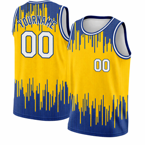 Maillots de basket vintage colorés personnalisables avec nom, respirants, livraison directe, impression 3D, débardeur décontracté d'été sans manches - Product Image 3