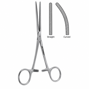 Élévateur dentaire chirurgical à ailettes de 7 mm pour extraction dentaire, en acier inoxydable, autoclavable, OEM ODM par Zetomed Pro - Product Image 2