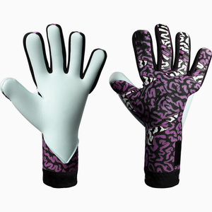 Guantes de Portero sin Tirantes Profesionales de Neopreno para Fútbol, con Zona de Silicona y Palma de Látex Alemán, Venta al Por Mayor - Product Image 3