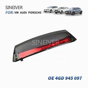 SINEIVER nouvelle <span class=keywords><strong>Audi</strong></span> <span class=keywords><strong>A3</strong></span> <span class=keywords><strong>8V</strong></span> troisième <span class=keywords><strong>feu</strong></span> stop 4GD594097 4GD 594 097 pièces d'usine d'origine Center <span class=keywords><strong>feu</strong></span> stop haut monté arrière - Product Image 3