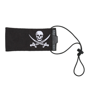 Housse de protection robuste pour canon de paintball en toile OEM, sac de sécurité avec cordon de serrage réglable, vente en gros, fourniture personnalisée avec logo d'usine - Product Image 2