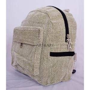 Mochila Ligera de Estilo Tibetano Vintage Unisex, con Diseño Único, Asa Desmontable, Orgánica, Ideal para Camping y Natación - Product Image 2