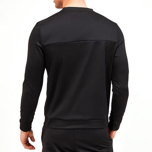 New Sportswear Custom Midweight Breathable Plus Size Winter Activewear Hooded Drawstring Closure Eco-Friendly Tracksuits - Product Image 2