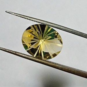 Natural <b>Citrine</b> Oval Fantasy Cut Loose Gemstone Yellow <b>Citrine</b> Stone For Jewelry <b>Ring</b> Pendant Wholesale Fine Quality Gem - Product Image 4