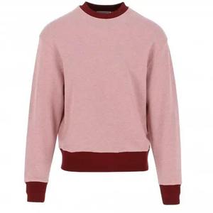 Sweat-shirt en molleton de coton surdimensionné pour homme avec logo brodé, idéal pour l'hiver, fabrication ODM, mélange de coton - Product Image 4