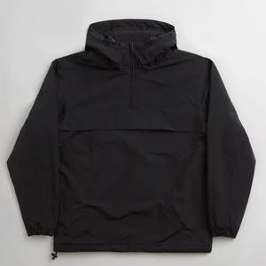 Custom Windbreaker Jacket Full Zip up Men Outdoor Sports Hooded New Waterproof Windbreaker Jacket Hood for Men - Product Image 1