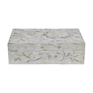 Cajas de Regalo para Dátiles de Ramadán con Incrustaciones de Madreperla, OEM/ODM, Embalaje para Envío de Dátiles, Venta al por Mayor, Fábrica en Vietnam - Product Image 1