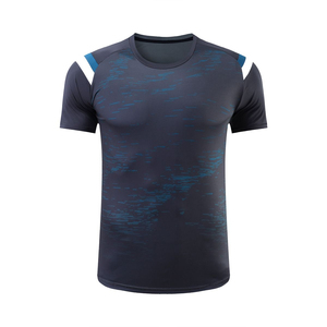 Maillot de football pour homme, séchage rapide, respirant, manches courtes, ensemble uniforme d'entraînement pour matchs de club, entraînements et équipes - Product Image 2