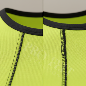 Conjunto de Bikini Personalizado OEM ODM, Transpirable y Ligero, Traje de Baño de Dos Piezas con Braguita de Cintura Alta y Top Corto, Logotipo Personalizado - Product Image 4