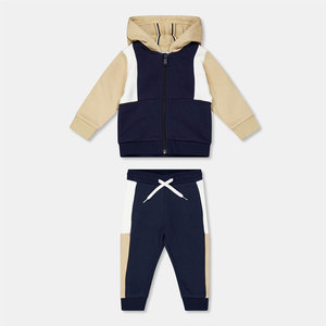Vêtements de sport pour enfants : Ensemble de fitness à séchage rapide, tenue décontractée pour l'entraînement, vente en gros - Product Image 1