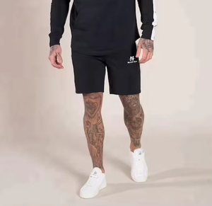 Service OEM – Survêtement d'hiver pour homme à manches longues, 100 % polyester polaire, à capuche, sportif, séchage rapide, tissu léger – Vente en gros, le meilleur - Product Image 5