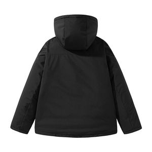 Chaqueta de Esquí de Invierno Personalizada para Hombre, Talla Grande, Nuevo Estilo, Impermeable, Informal, con Cierre Frontal, Transpirable - Product Image 6