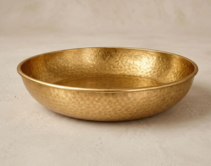 Recipiente Profesional para Spa, Hecho a Mano, Martillado, Duradero, Portátil, de Cobre Puro, Tazón para Pedicura, Artesanal, de Lujo, para Salones de Spa - Product Image 3