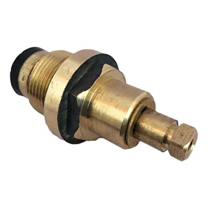 Cartucho de disco cerámico de latón duradero para grifos de fontanería oculta, mezcladores, grifos de corte, accesorios, reparación y reemplazo - Product Image 3