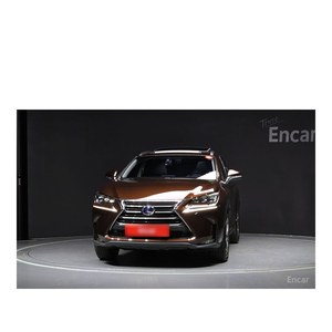 Lexus NX Supreme ปี 2016 วิ่ง 77,133 กม. พวงมาลัยซ้าย - Product Image 3