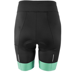Pantalones Cortos de Ciclismo sin Costuras para Hombre, Color y Logotipo Personalizados, Secado Rápido, Ecológicos - Product Image 1