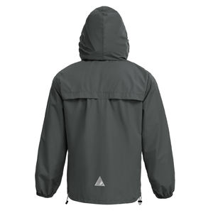 Servicio OEM, Último Diseño, Chándal Deportivo Ligero con Cierre y Cuello Alto para Hombre, Ropa Deportiva para Hombre, Chándal para Correr y Hacer Ejercicio - Product Image 2