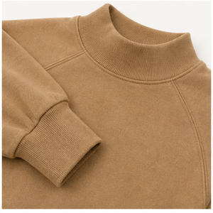 Ropa Casual Diaria para Mujer, Sudadera de Cuello Alto, Suéter Holgado y Cálido para Mujer, Guardarropa de Invierno - Product Image 6