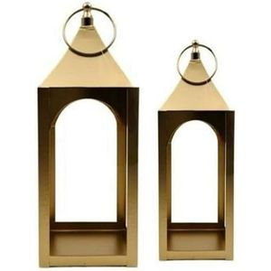 Moonlight Metal Lantern <b>Star</b> beam Hanging Lantern Golden Aura Lantern Mystic Flame Lantern Dream <b>Light</b> Decorative Lantern - Product Image 5