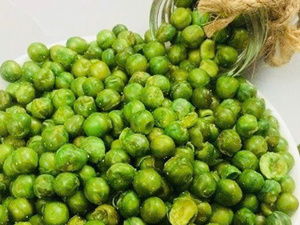 Private Label Roasted Green Peas from Vietnam Salted <b>Snack</b> Manufacturer OEM Wholesale - Product Image 6