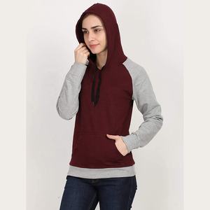 Sudadera con Capucha para Mujer, Invierno, 475 GSM, Felpa de Algodón, Suave y Gruesa, Estilo Casual Urbano, Proveedor de Fábrica con Etiqueta Privada OEM - Product Image 5