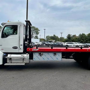 Camión Tractor 6x4 con Volante a la Izquierda, Motor Diésel de Alta Resistencia para Transporte Logístico Internacional de Carga - Product Image 5