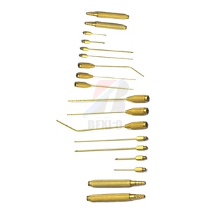 Juego Completo de Placas Óseas para Reconstrucción Pélvica, Kit de Instrumentos Quirúrgicos Ortopédicos, Grado Quirúrgico, Certificado CE, Acero Inoxidable - Product Image 1