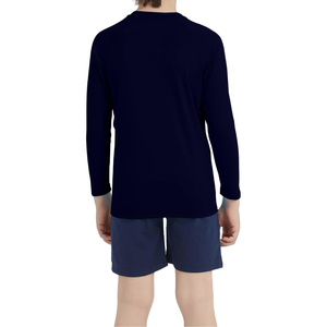 Nouveau produit phare : Rashguard à manches longues personnalisé de haute qualité pour adultes et enfants / Rashguard de sport coupe ajustée - Product Image 3