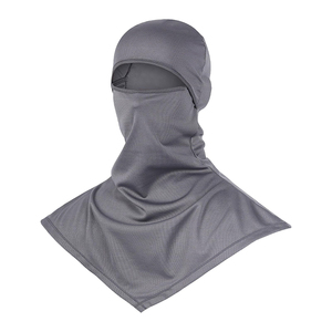 Cagoule longue en gros pour le cyclisme sur route et les événements cyclistes – Masque intégral respirant avec protection UV – Couvre-chef léger en tissu - Product Image 3