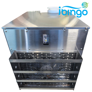 Premium Quality Air Cooled Snowflake Ice Machine IBINGO Bingsu Machine Snow Ice Machine Bingsoo Machine IBINGO Machine KOREA - Product Image 4