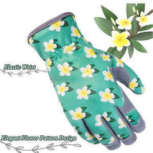 Gants de jardinage avec doublure intérieure douce pour un confort optimal, en stock, faible MOQ - Product Image 2
