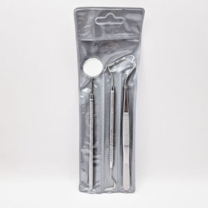 Kit de Examen Dental de Acero Inoxidable - Juego de Instrumentos Dentales Clínicos Reutilizables de Alta Calidad para Clínica Dental por Grip Surgical - Product Image 6