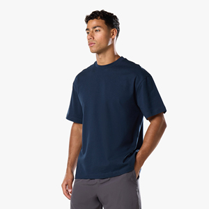 Camisetas de Hombre 100% Poliéster con Logotipo Personalizado, Cuello Redondo, Manga Corta, Alta Calidad - Product Image 4
