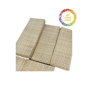 Matériau en rotin synthétique tressé de haute qualité, imitation vintage, pour lampe à sel portable, vente en gros personnalisée, Vietnam - Product Image 3