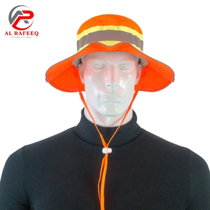 หมวกสะท้อนแสงแบบระบายอากาศได้ดี มองเห็นชัดเจน ความสว่างสูง สำหรับทุกเพศ ราคาขายส่ง ปี 2026 - Product Image 4