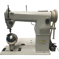 Machine à coudre pour la fabrication de perruques, machine à coudre pour les dessus de chapeaux, machine à coudre pour le cuir, machine à coudre industrielle pour la fabrication de perruques