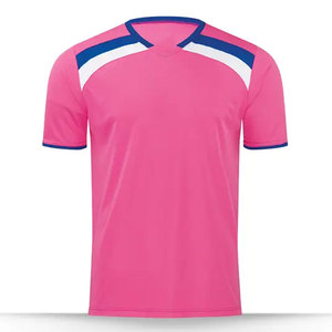 Camiseta de Fútbol para Hombre 100% Poliéster, Sublimada Personalizada, Ligera, de Secado Rápido y Transpirable - Product Image 5
