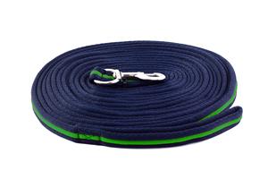 Cuerda de Entrenamiento para Caballos con Cojín, Cuerda de Amarre Acolchada Suave de 36 pies, Equipo Ecuestre - Product Image 4