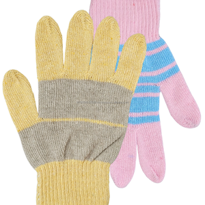 Guantes Cómodos y Elegantes de Polialgodón Antiestáticos, Antideslizantes y Anti-Impactos, Color Personalizable, para Construcción e Industria - Product Image 1