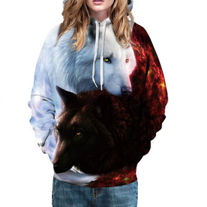 Sudaderas Deportivas para Hombre, Algodón, Impresión por Sublimación, Talla Grande, Sudadera de Invierno, Diseño Personalizado, Informal - Product Image 5