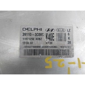 Equus - Módulos de Computación y ECUs Usados 391103C006 - Product Image 6