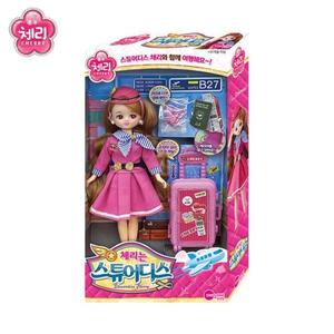 ตุ๊กตาเชอร์รี่ สเตเวดเดส ขนาด 9.5 นิ้ว ของสะสมจากเกาหลี - Product Image 1