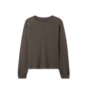 Women <b>Long</b> Plain Cotton <b>Sweatshirts</b> Unisex Drop Shoulder Fleece Sweat Shirt Women Custom <b>Sweatshirt</b> Crewneck <b>Sweatshirt</b> - Product Image 1