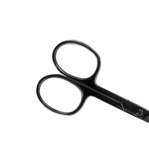 Ciseaux de manucure professionnels en acier inoxydable, ciseaux de précision pour cuticules, fabricant - Product Image 5