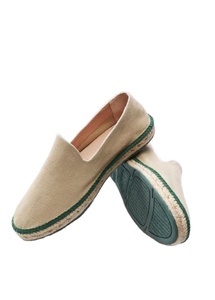 Meilleure Qualité Naturel Friendly Style Simple Couleur Personnalisée Été/Hiver Espadrilles Unisexe Toile Chaussures Jutes Chaussures Bangladesh - Product Image 4