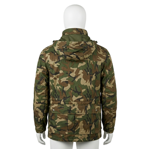 Chaqueta de Caza para Hombre de Alta Calidad, Diseño Personalizado, Transpirable, Resistente al Viento, Ligera, en Venta - Product Image 4