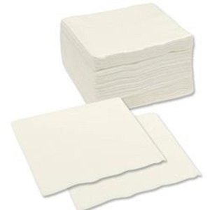 Biodegradable Virgin Wood <b>Pulp</b> 4 Ply Absorbent Disposable Cocktail Napkins EcoTurtles Brand Box/Poly Pack - Product Image 4