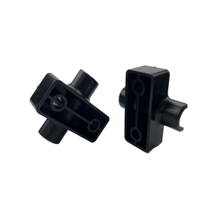 ตัวป้องกันเชือก OEM และคลิปพลาสติก พลาสติกความแม่นยำสูง - Product Image 1