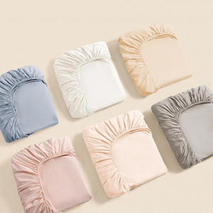 Juego de Sábanas Ajustables de Microfibra de 300 Hilos con Funda de Almohada, Estilo Clásico, Uso en Todas las Estaciones, Agradable para la Piel, Ecológico, Transpirable y Duradero - Product Image 6